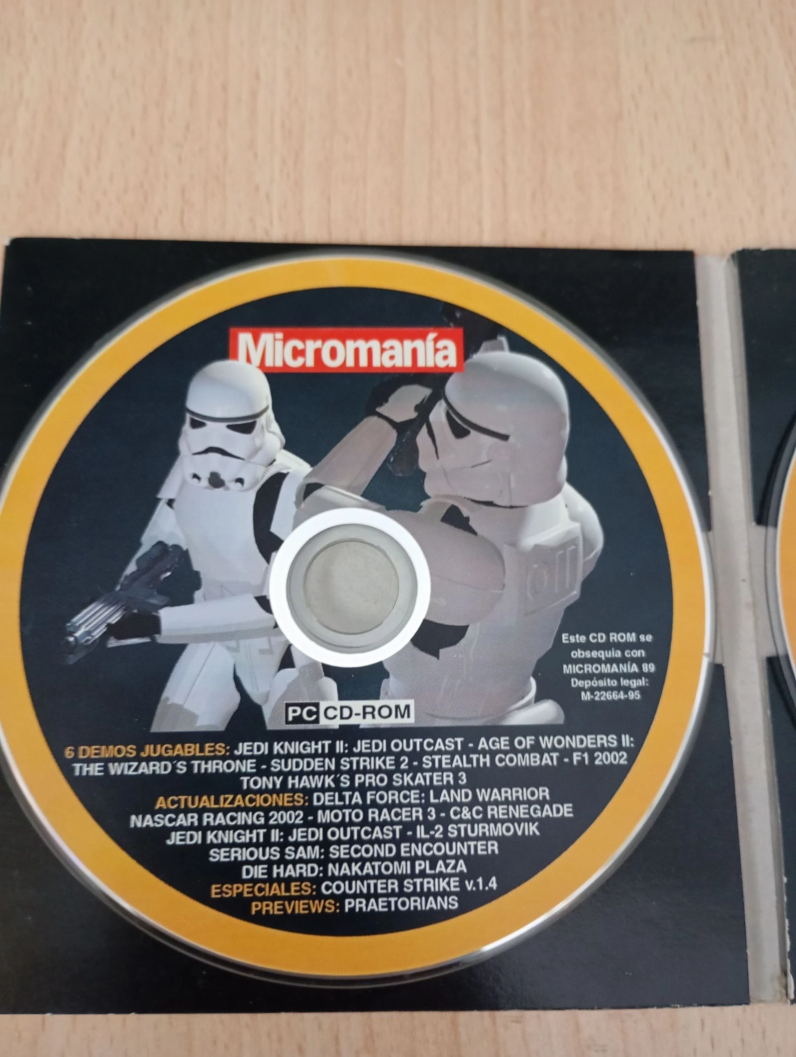 Videojuego de PC de Micromania. – photo 3